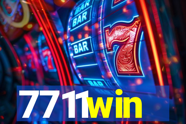 7711win