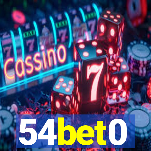 54bet0