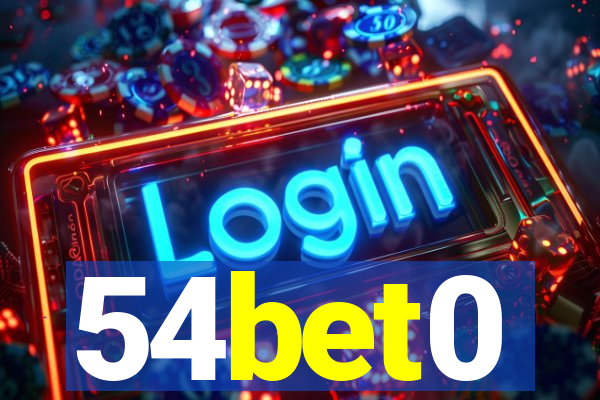 54bet0