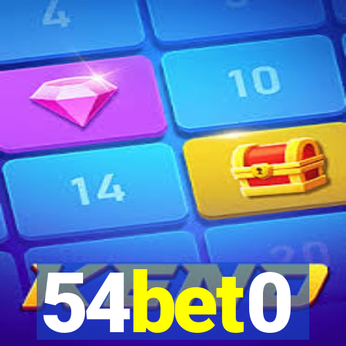 54bet0