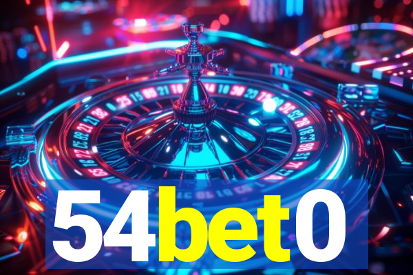 54bet0