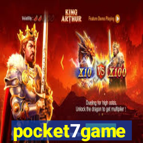 pocket7game