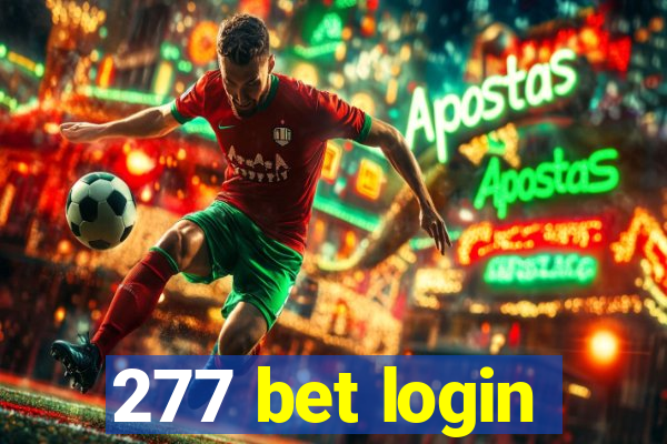 277 bet login