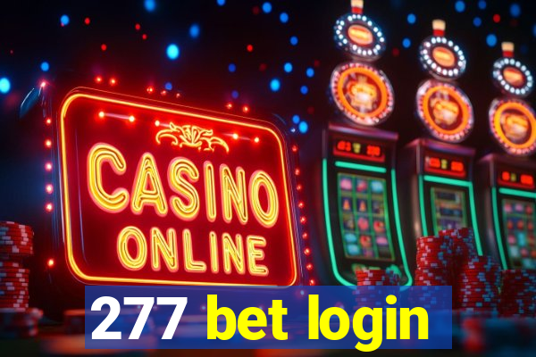 277 bet login