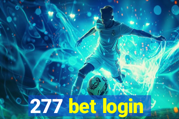 277 bet login