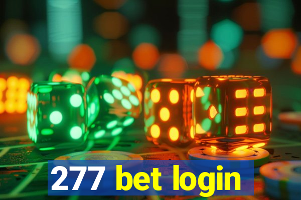 277 bet login