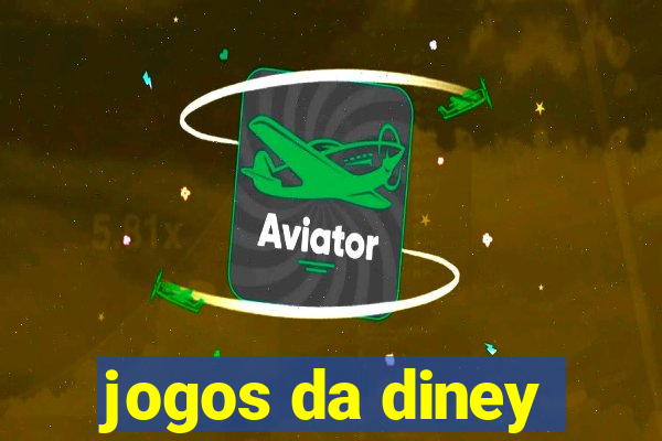 jogos da diney