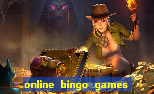 online bingo games for cash