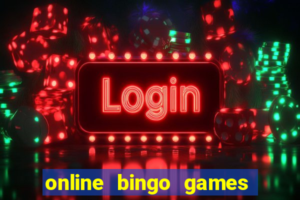 online bingo games for cash