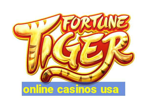 online casinos usa