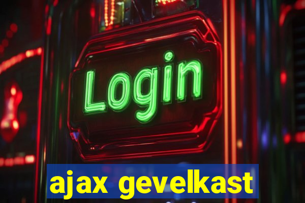 ajax gevelkast