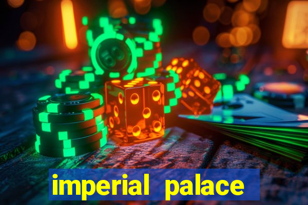 imperial palace casino vegas