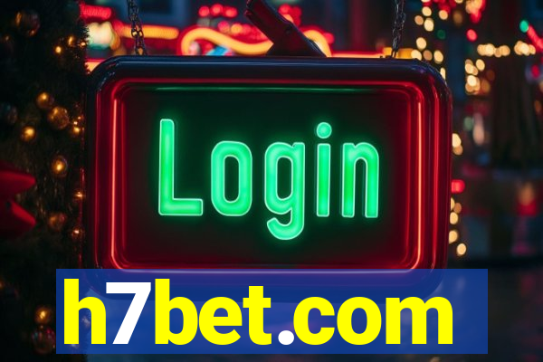 h7bet.com