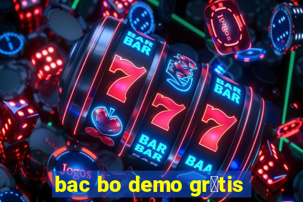 bac bo demo gr谩tis