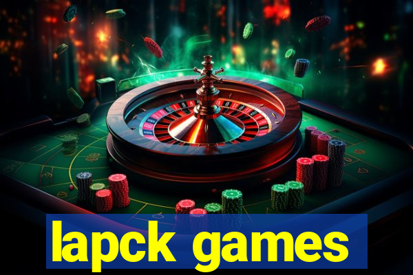 lapck games