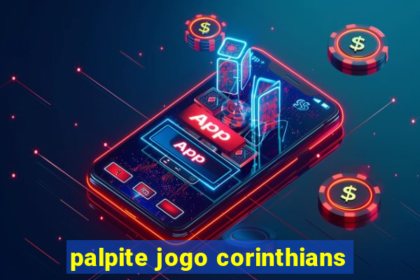 palpite jogo corinthians