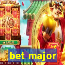 bet major