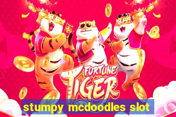 stumpy mcdoodles slot