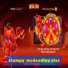 stumpy mcdoodles slot