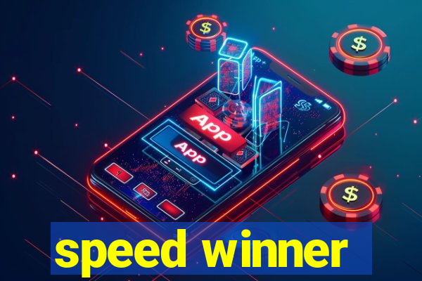 speed winner