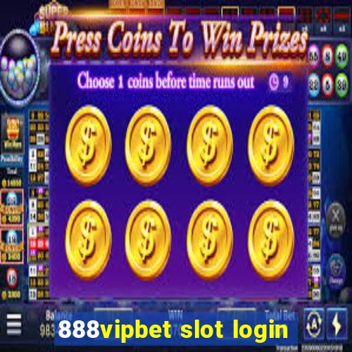 888vipbet slot login