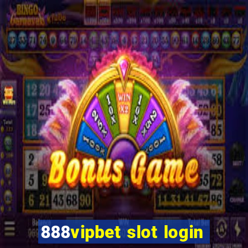 888vipbet slot login