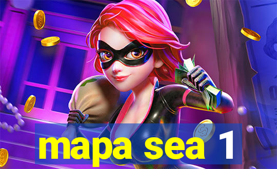 mapa sea 1