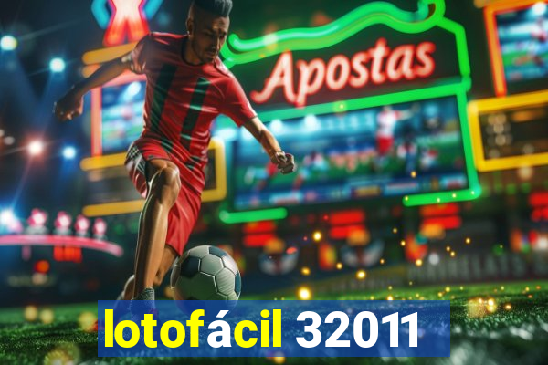 lotofácil 32011