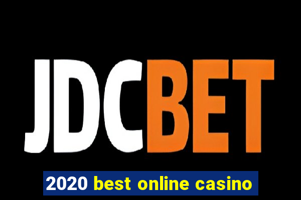 2020 best online casino