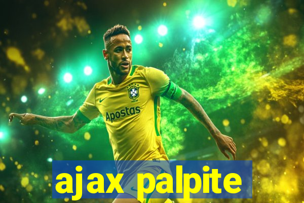 ajax palpite