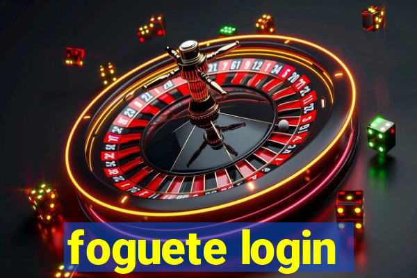 foguete login