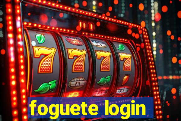 foguete login