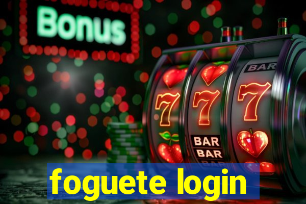 foguete login