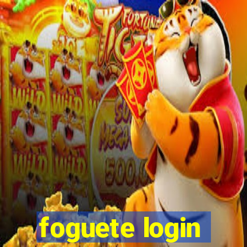 foguete login