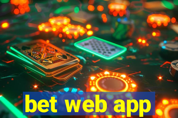 bet web app