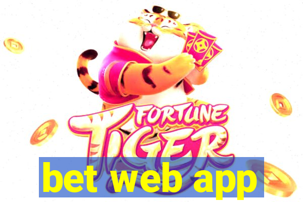 bet web app