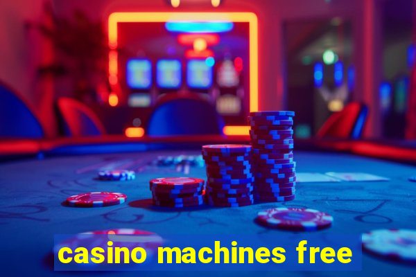 casino machines free