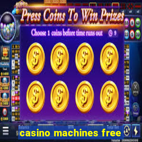 casino machines free