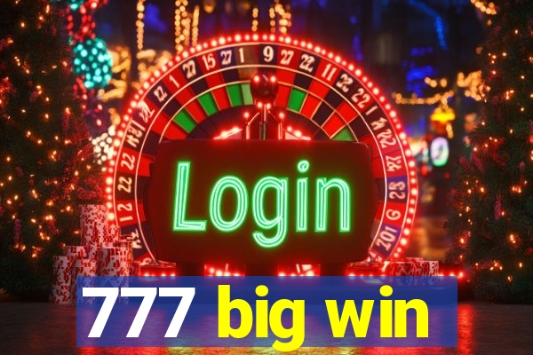 777 big win