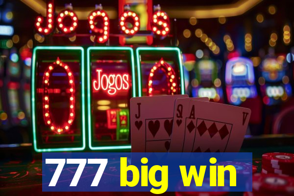 777 big win