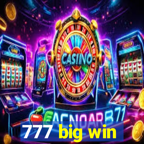 777 big win