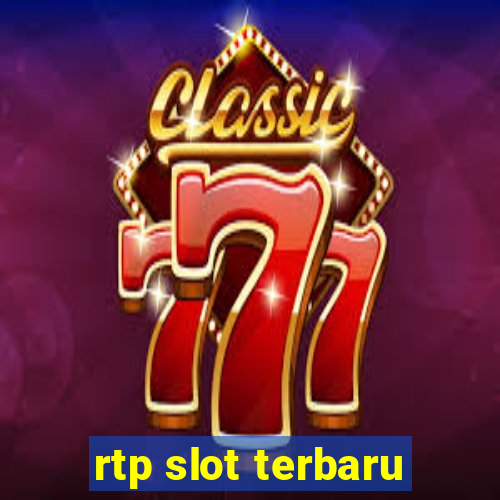 rtp slot terbaru