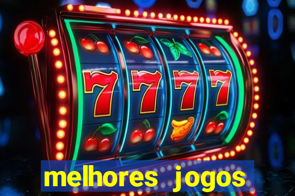 melhores jogos celular offline