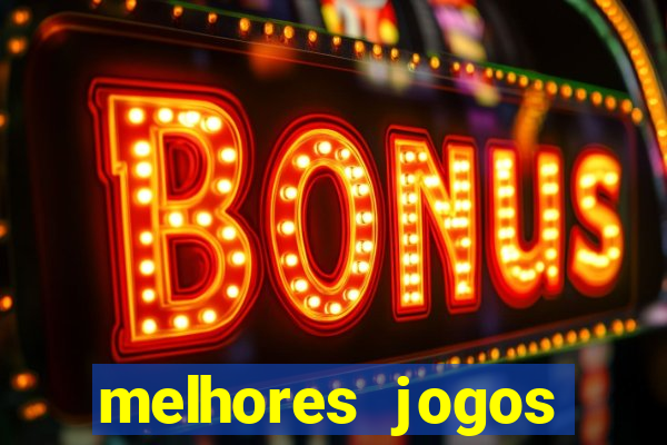 melhores jogos celular offline