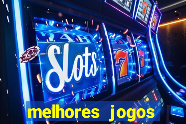 melhores jogos celular offline