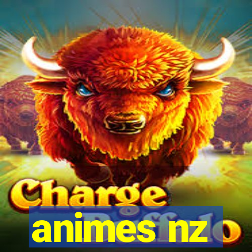 animes nz