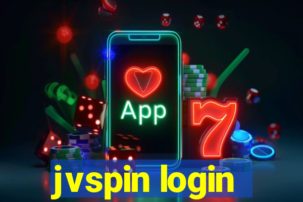 jvspin login