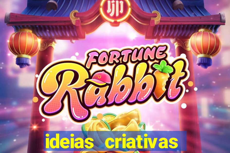 ideias criativas para aumentar a renda