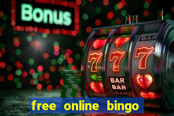 free online bingo casino games