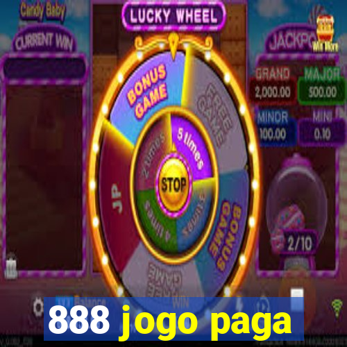 888 jogo paga